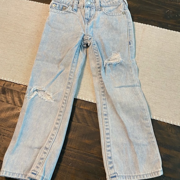 True Religion Toddler Boys Jeans - Picture 2 of 4